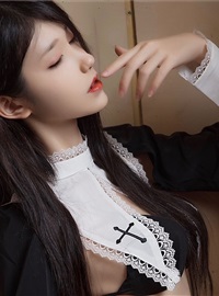 南桃Momoko 【026】黑修女(19)